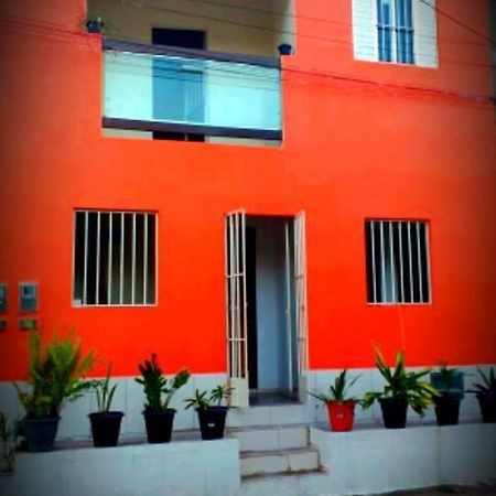 Hostel Lavrado Lencois Exterior photo