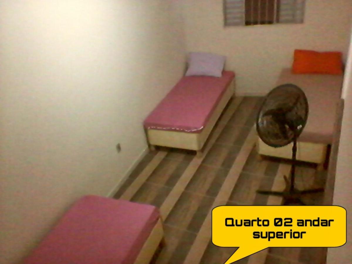 Hostel Lavrado Lencois Exterior photo