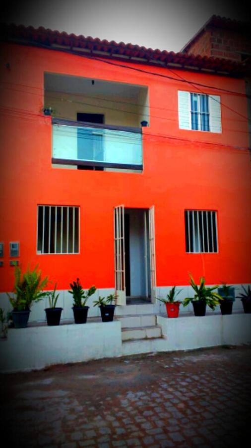 Hostel Lavrado Lencois Exterior photo